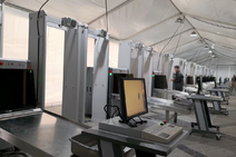 安檢機內部的輻射大嗎？